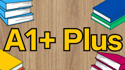 GENERAL ENGLISH_LEVEL A1 PLUS